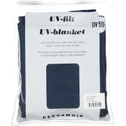 UV-Filter 50+ Marineblau