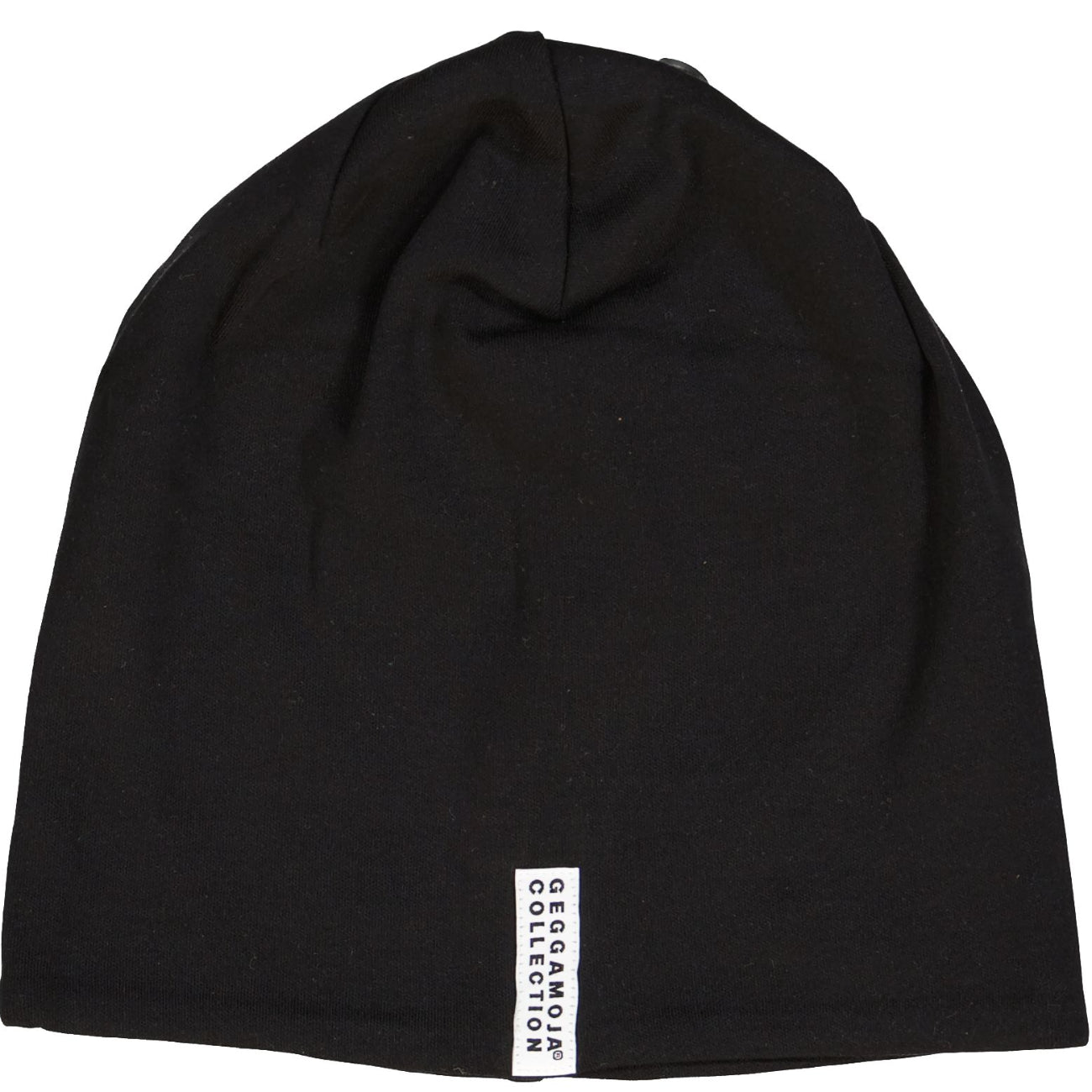 Topline fleece-lue Svart
