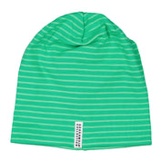 Topline fleece lue Grønn/lys grønn