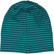 Topline Fleecemütze Petrol/Marineblau