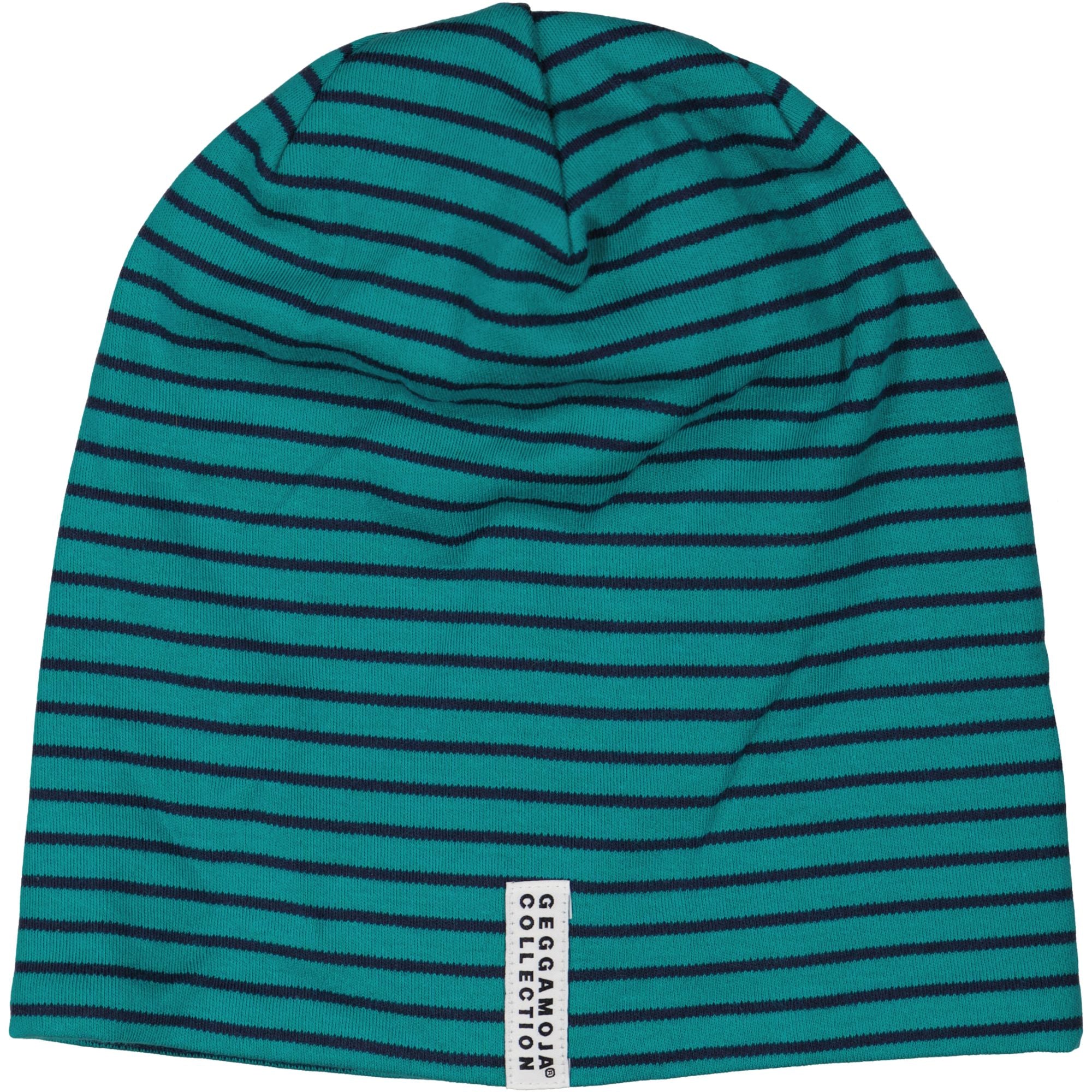 Topline Fleecemütze Petrol/Marineblau