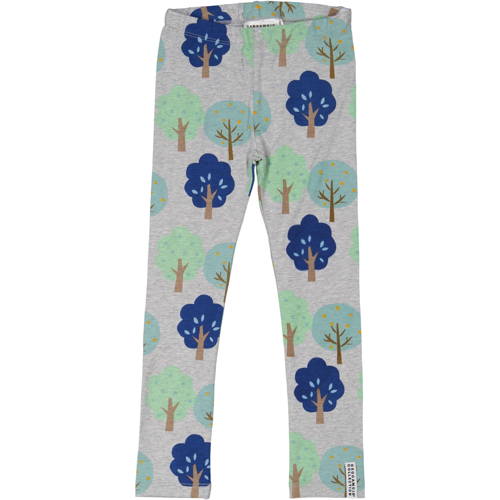 leggins aus bambus Leggings aus Bambus Baum Grau
