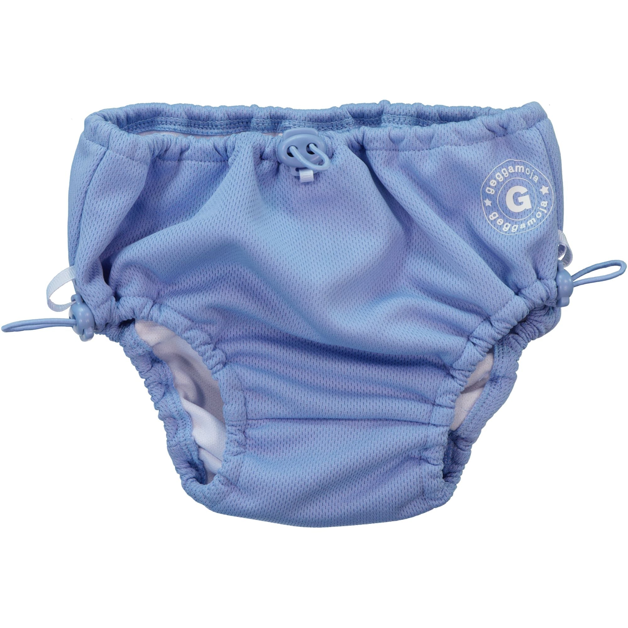 UV-badebleie Blå