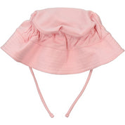 UV-solhatt rosa