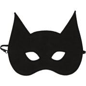 Mask svart - Halloween