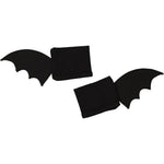 Drak armband/vristband Svart - Halloween