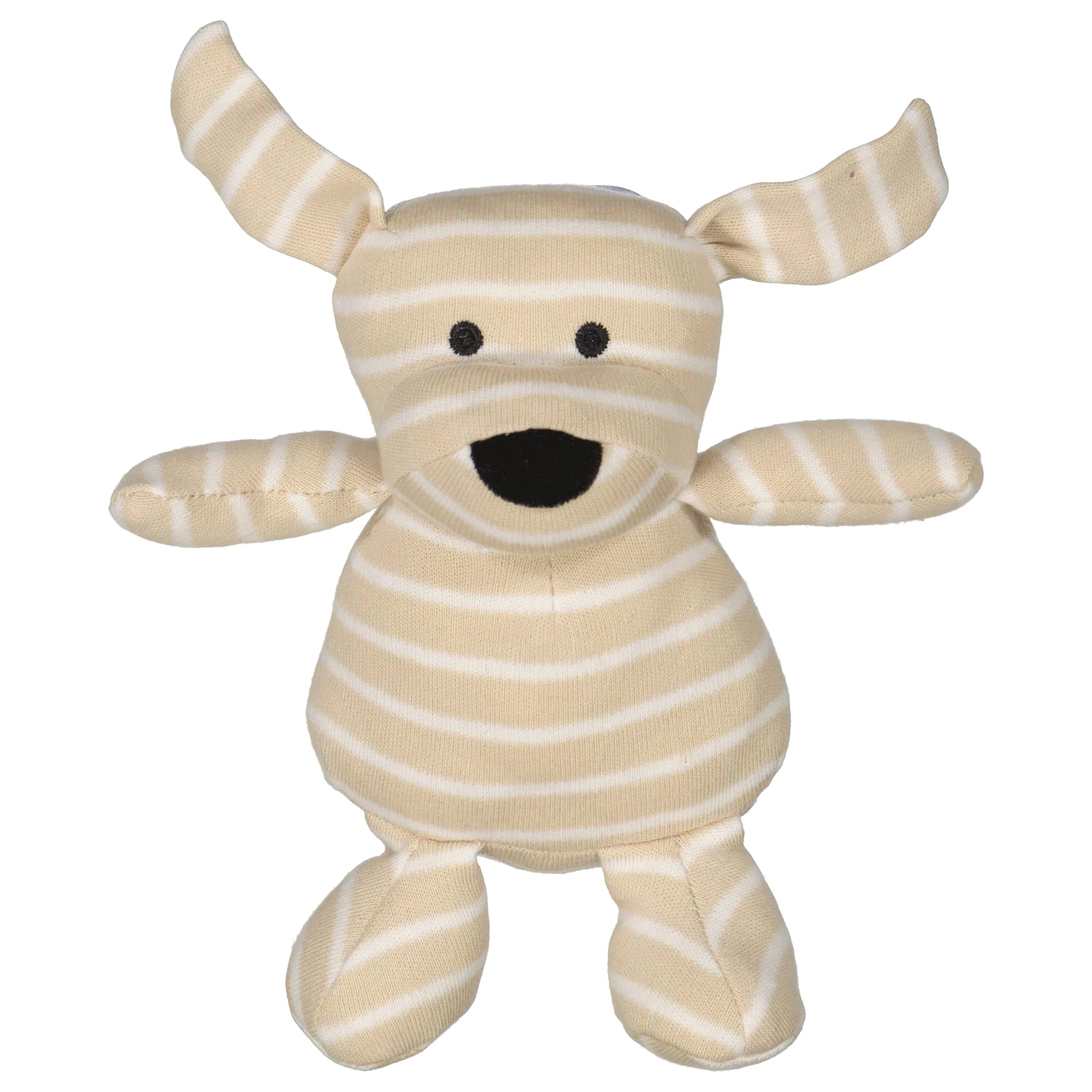 Mini Doddi Beige randig