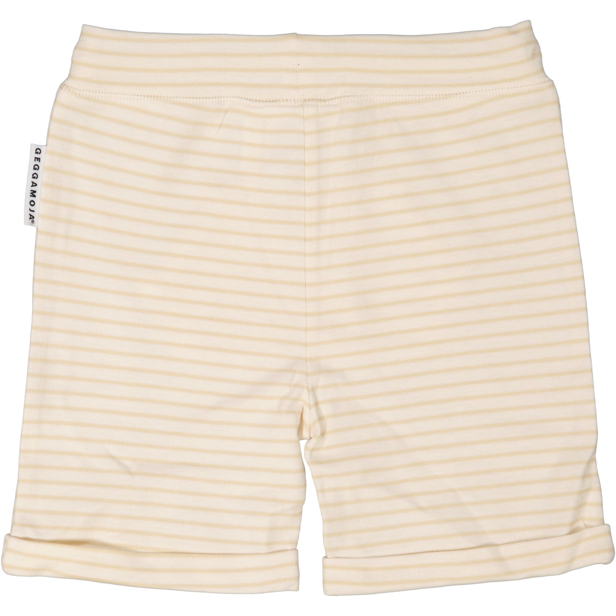 Shorts hvit/beige