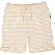 Shorts hvit/beige