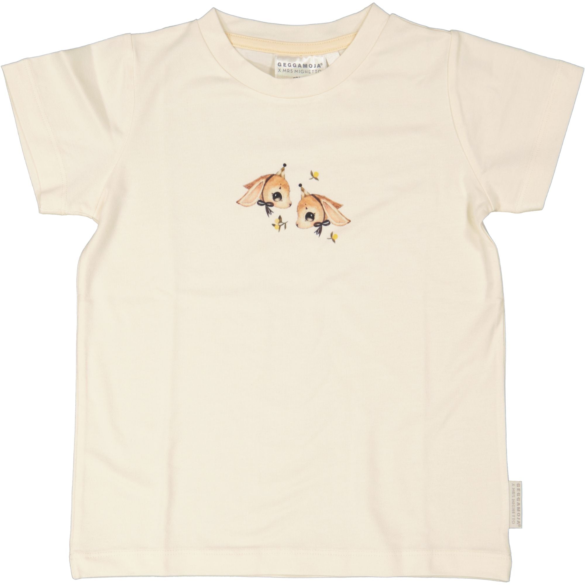 Bambu T-Shirt Lange Ohren