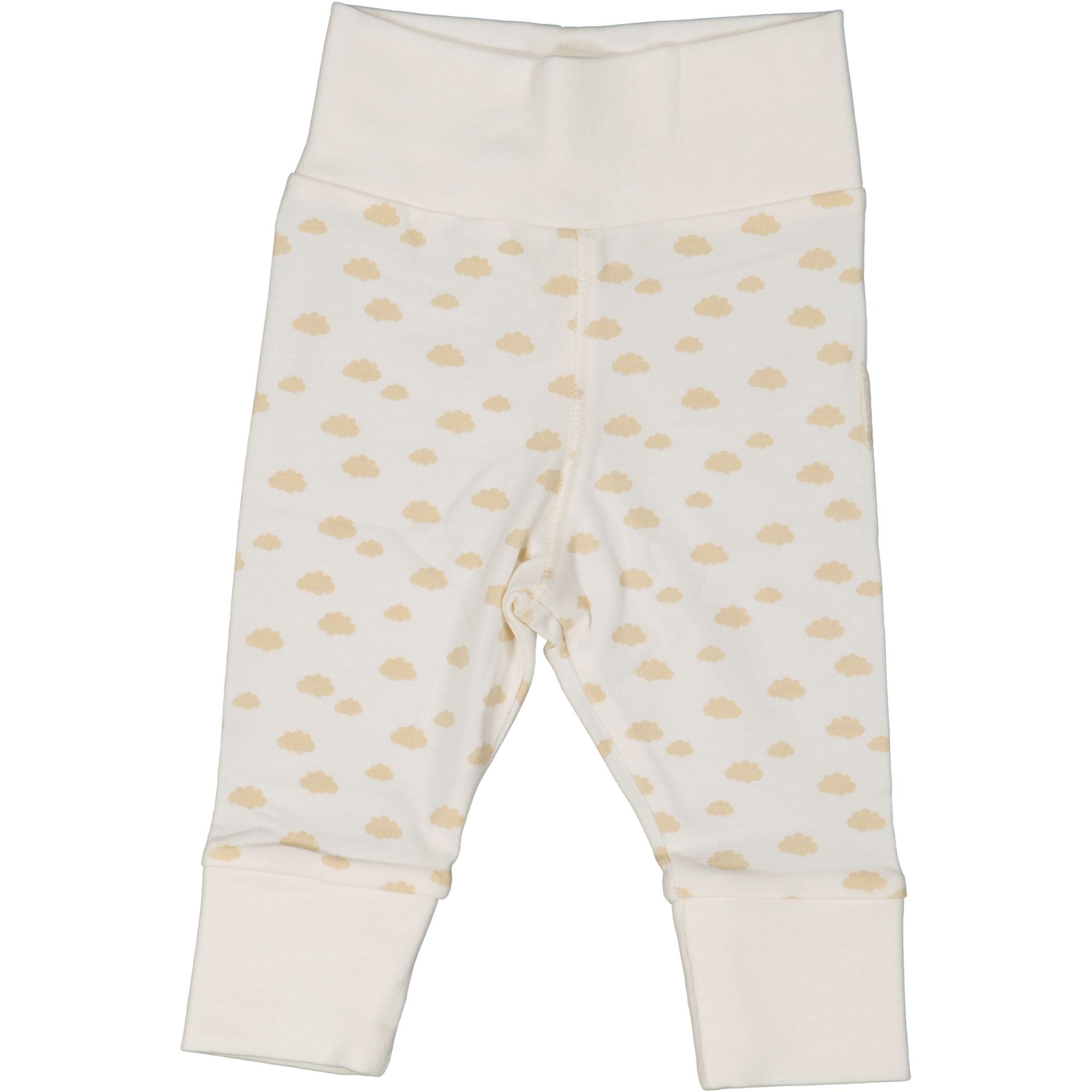 Frühchenhose Bambus Beige