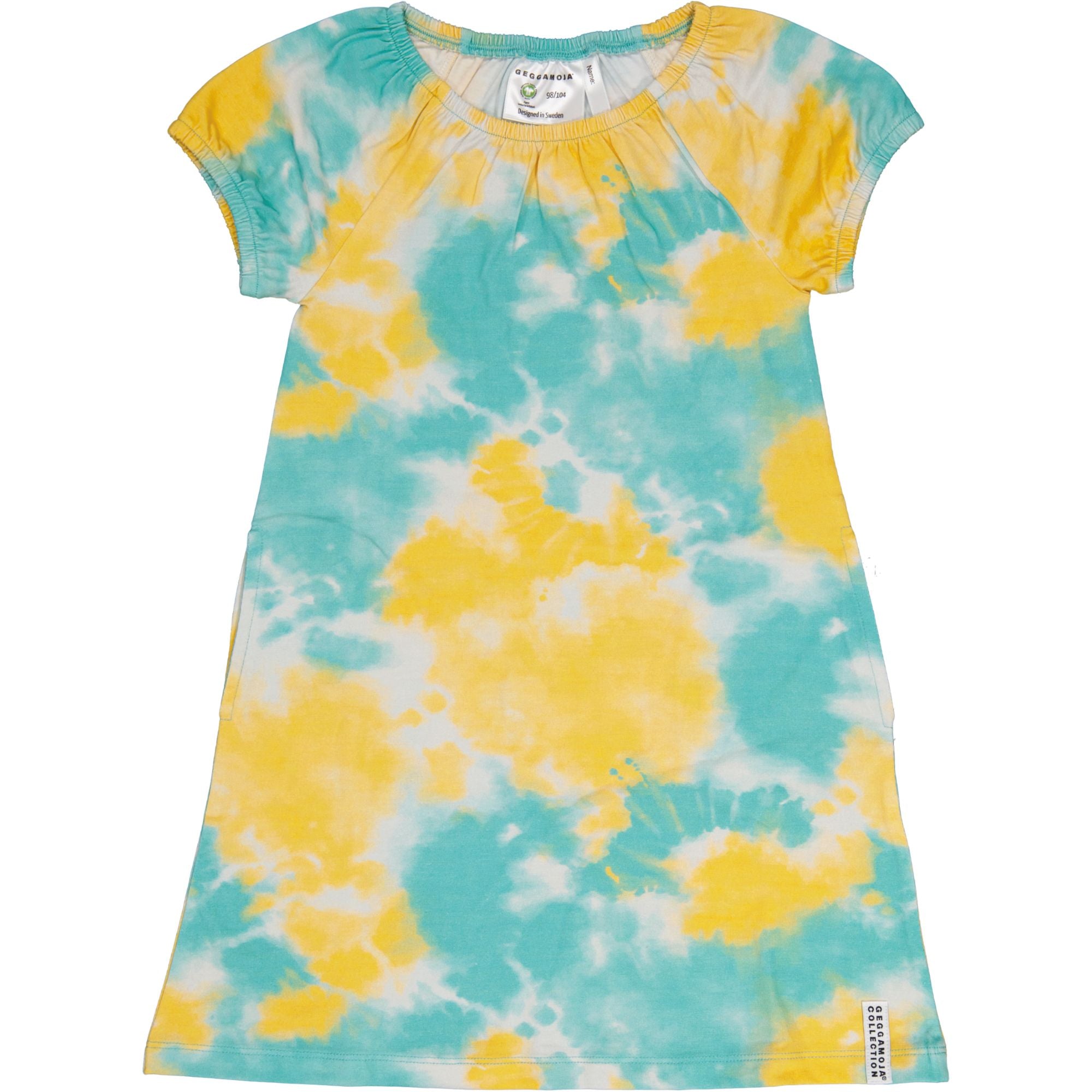 Singoallakjole Tie Dye Gul