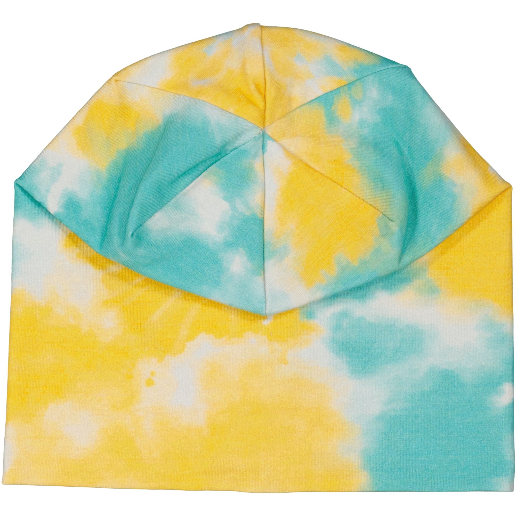 Hat Tie Dye Yellow Geggamoja