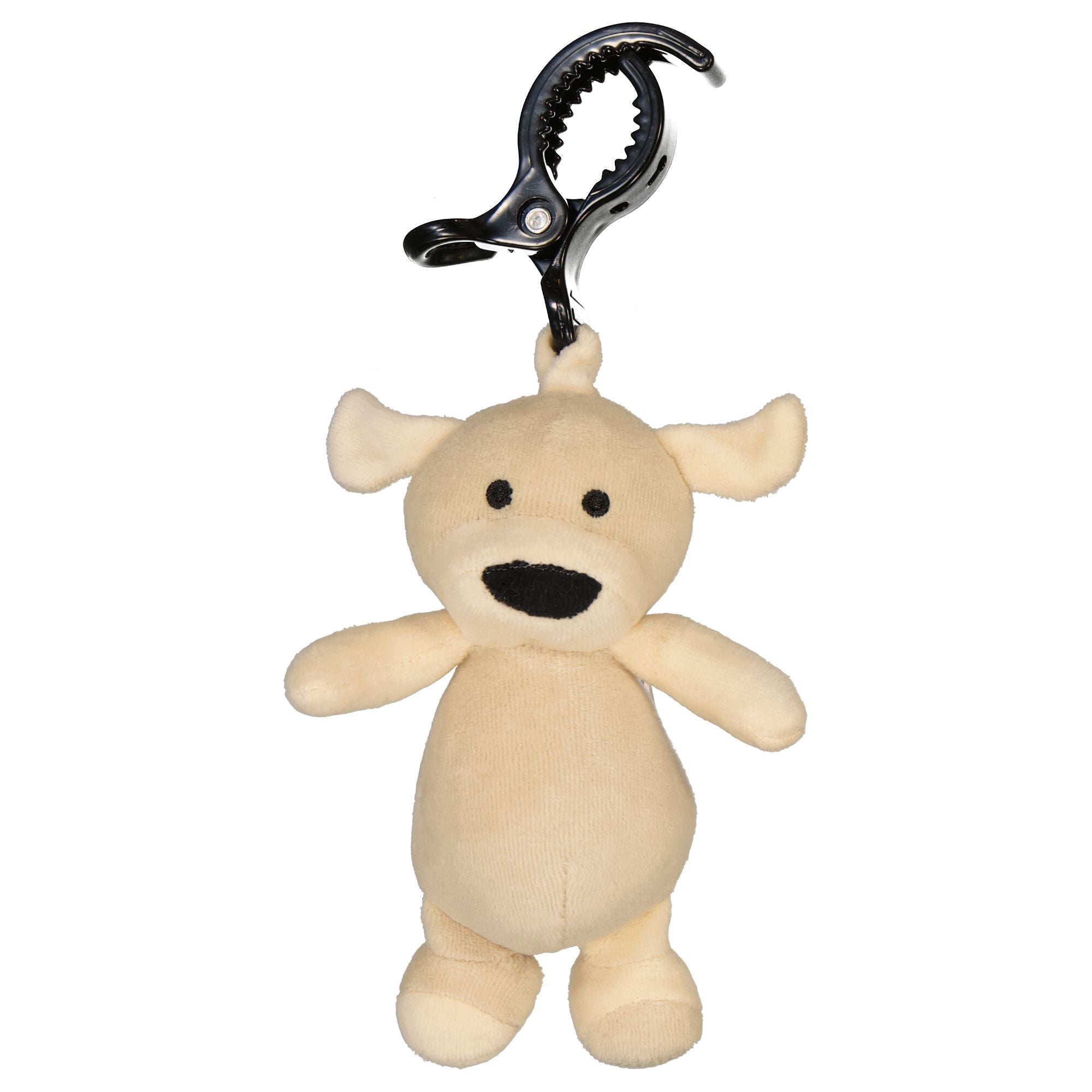 Barnevognsleke Beige Doddi