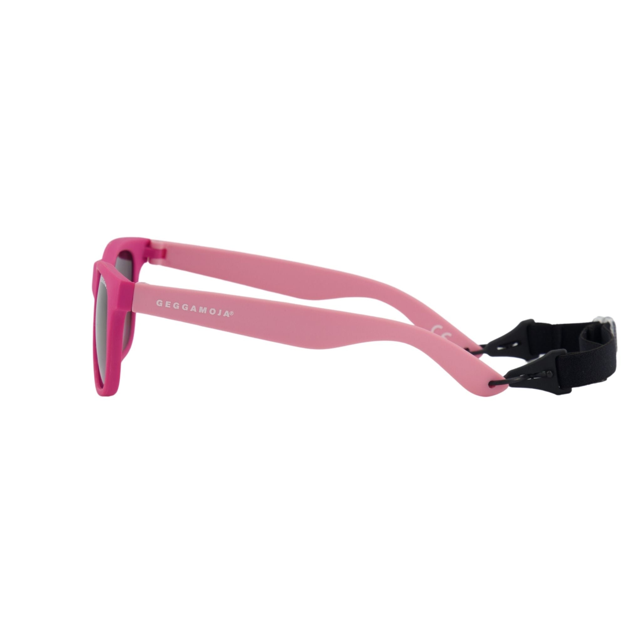 Solbriller Barn 2-6 år - Rosa