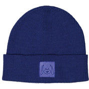Knitted hat Blue Doddi
