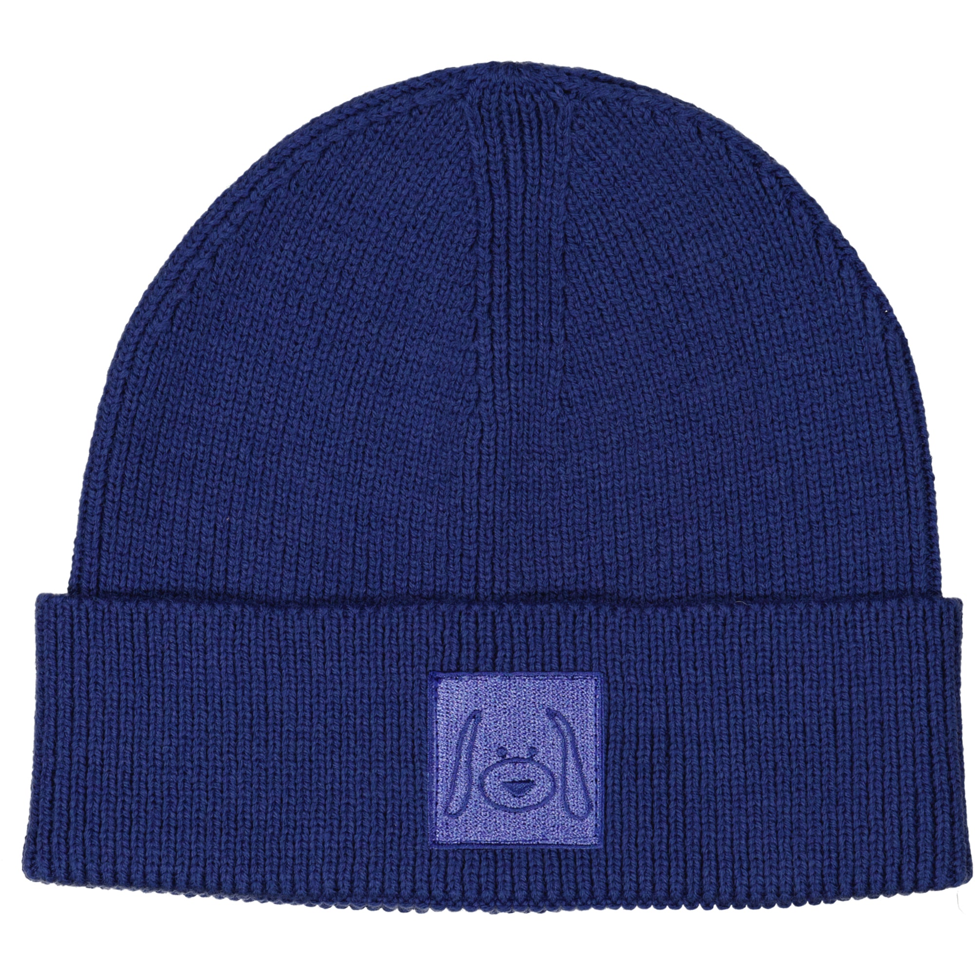 Knitted hat Blue Doddi