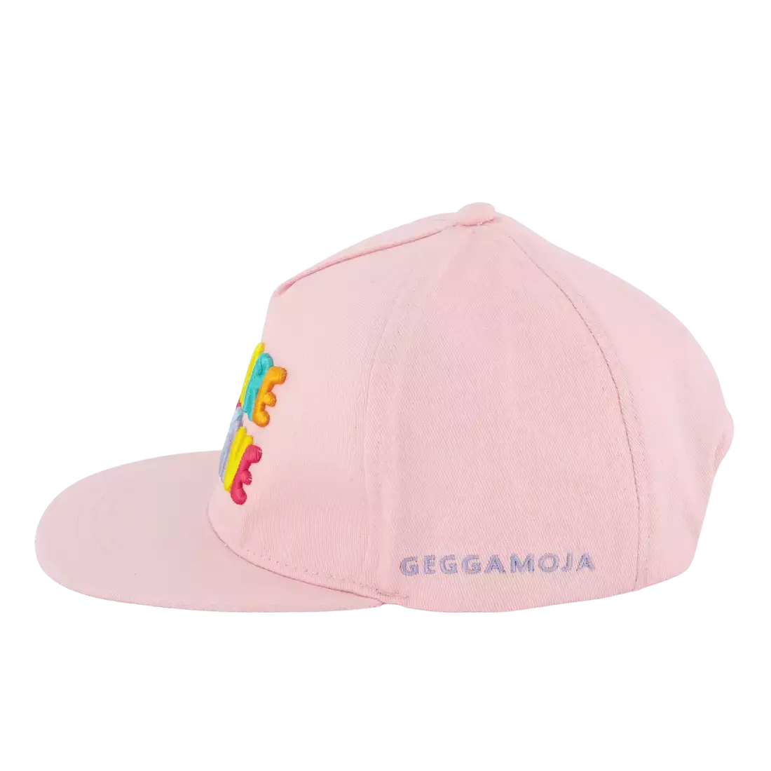 Skate caps Lys rosa