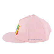Skate caps Lys rosa