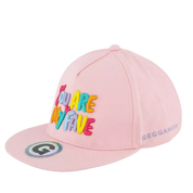 Skate caps Lys rosa