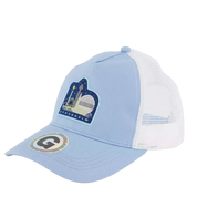 Baseballcaps Lyseblå