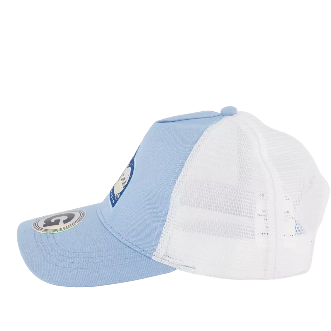 Baseballcaps Lyseblå