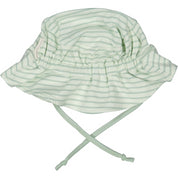 UV-solhatt Bambu Classic Ljusgrön/Grön