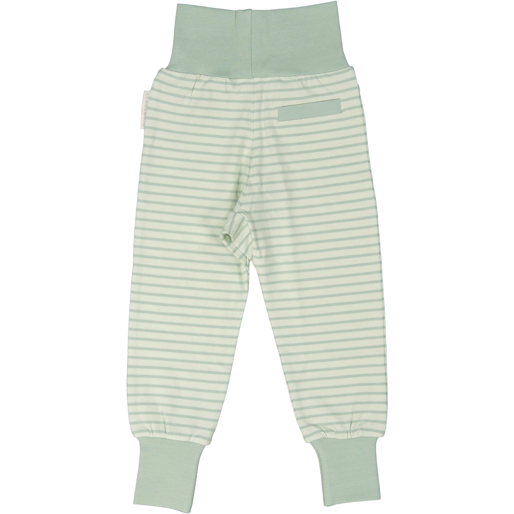 Babybyxor Bambu Classic Ljusgrön/Grön