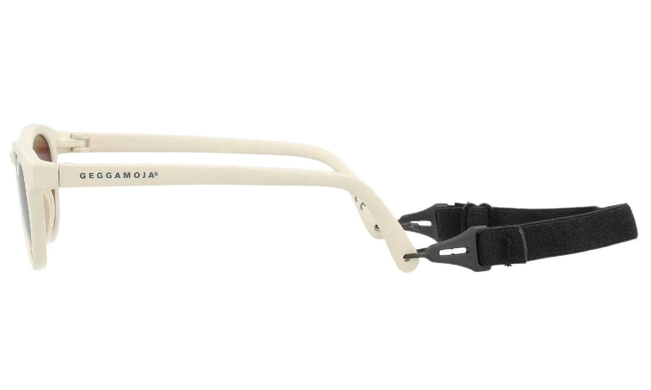 Solbriller Baby 0-1,5 år Beige