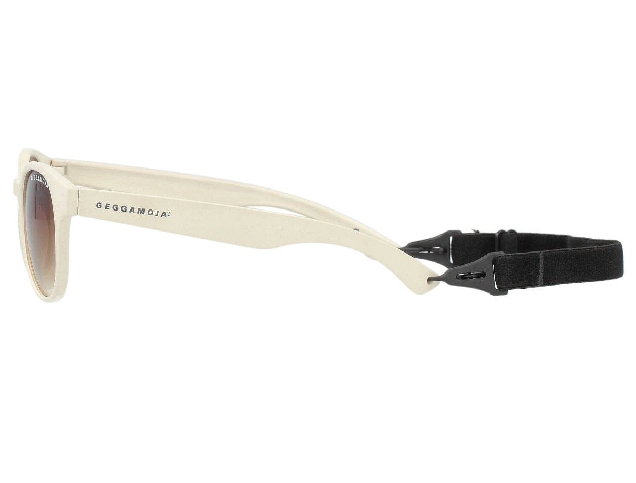 Solbriller 2-6 år Beige