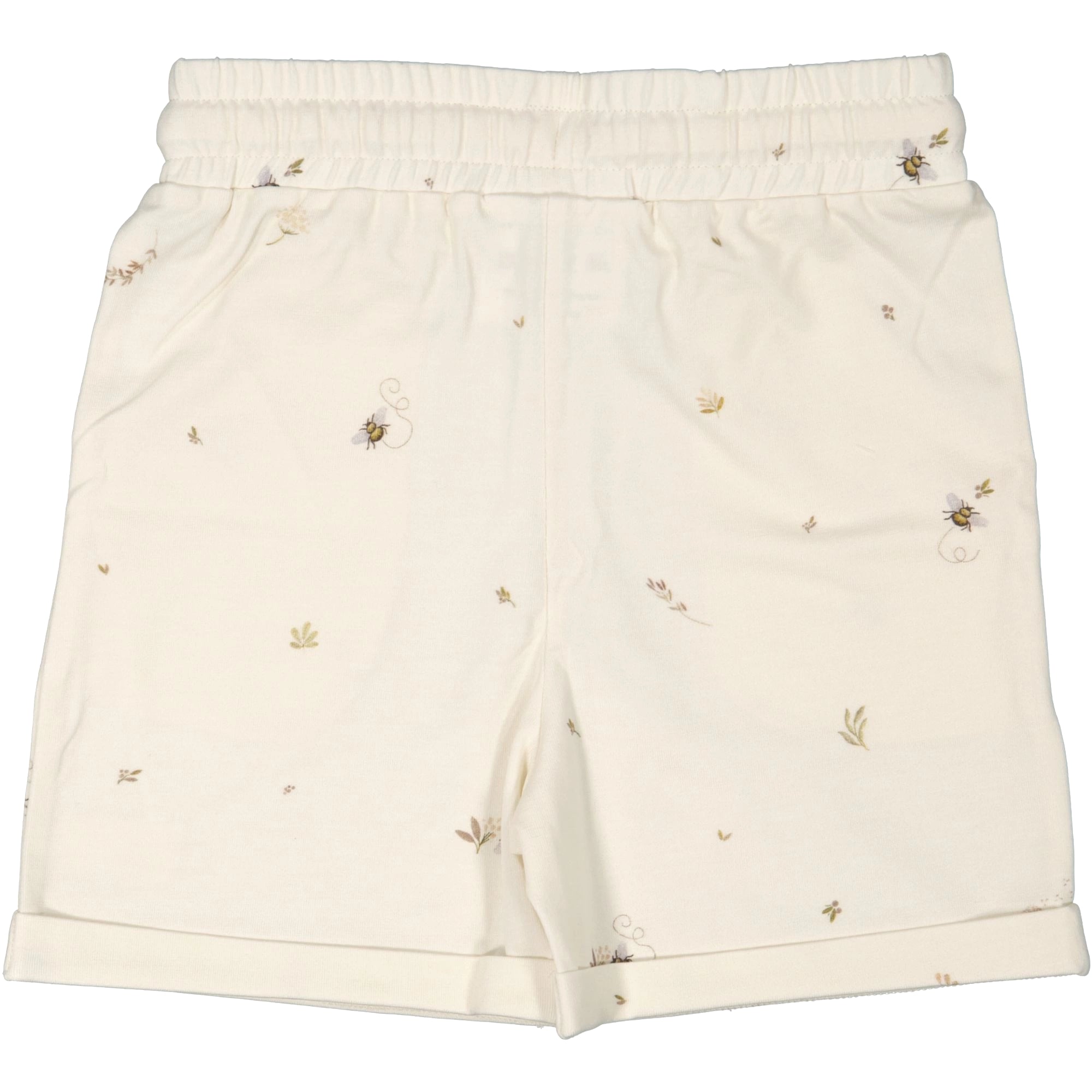 Shorts Bambu Søt natur Beige
