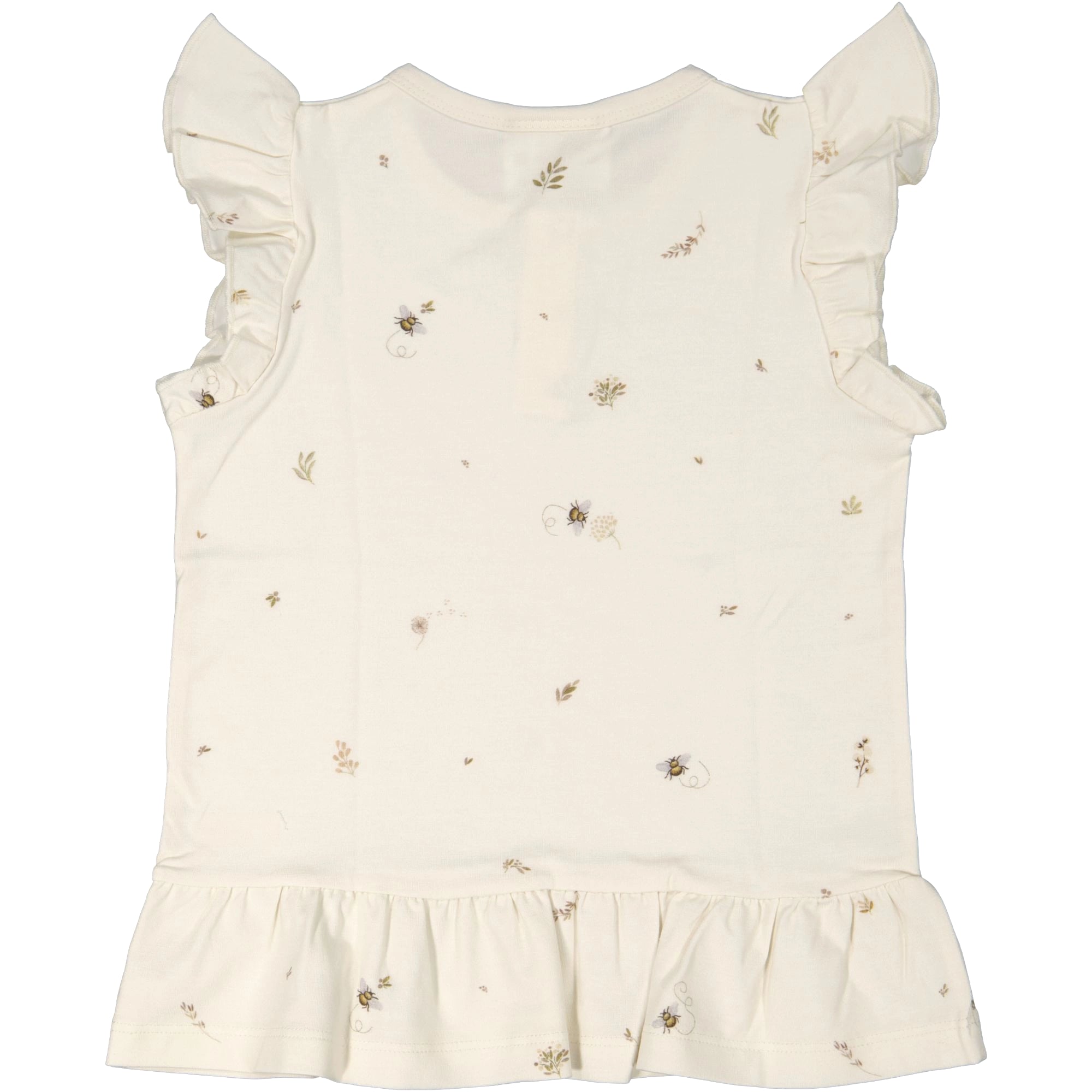 Linne Bambu Søt natur Beige