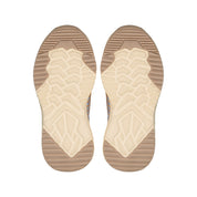 Fly-Strick-Sneaker Staubblau