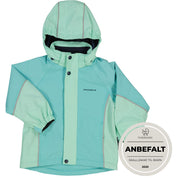Scale jacket Mint