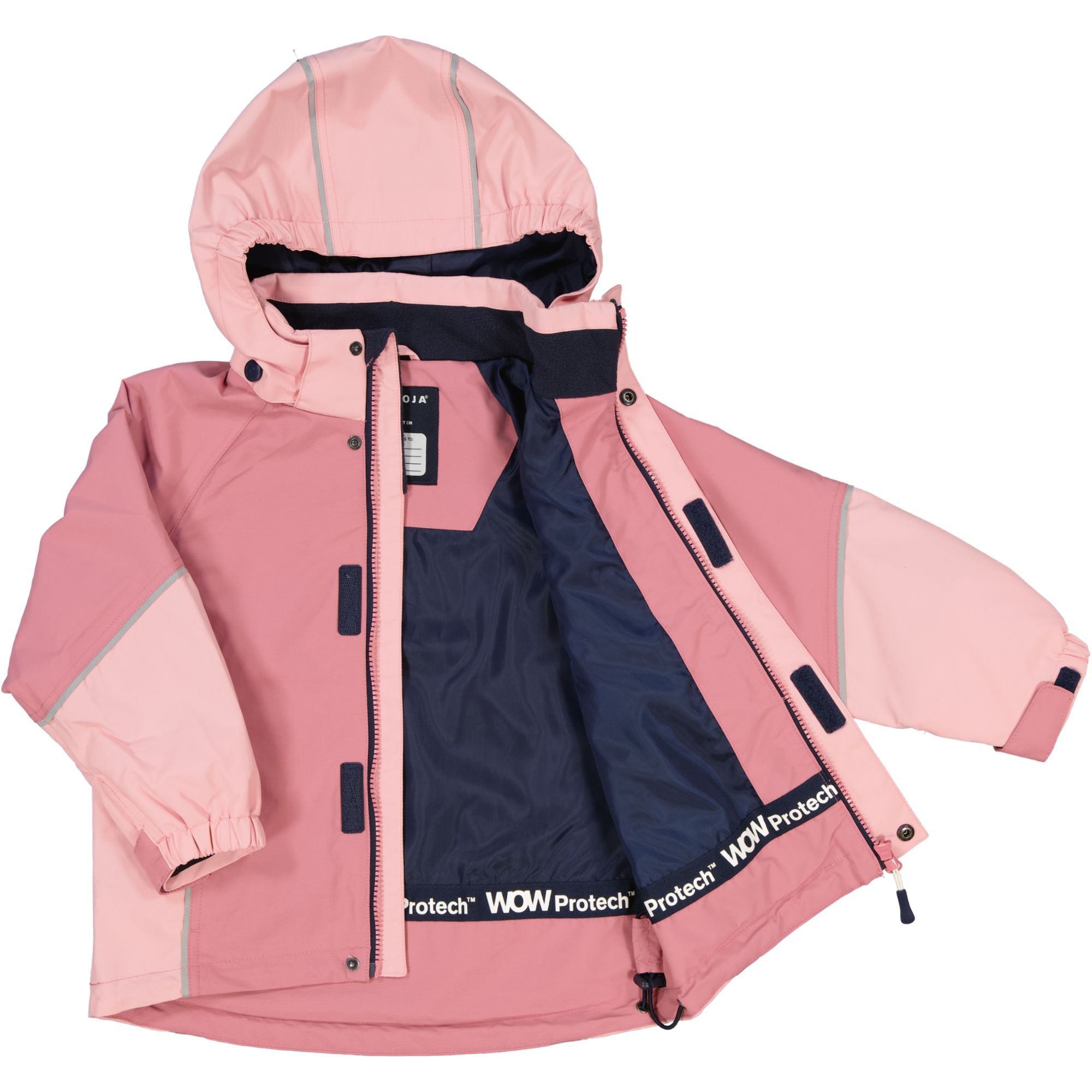 Softshelljacke Rosa