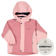 Softshelljacke Rosa