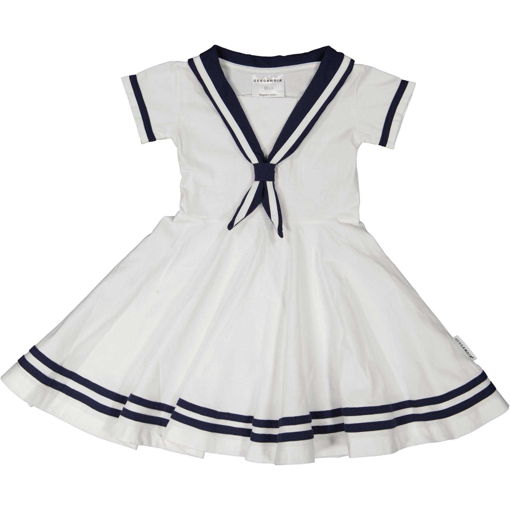 Sailor Dress White