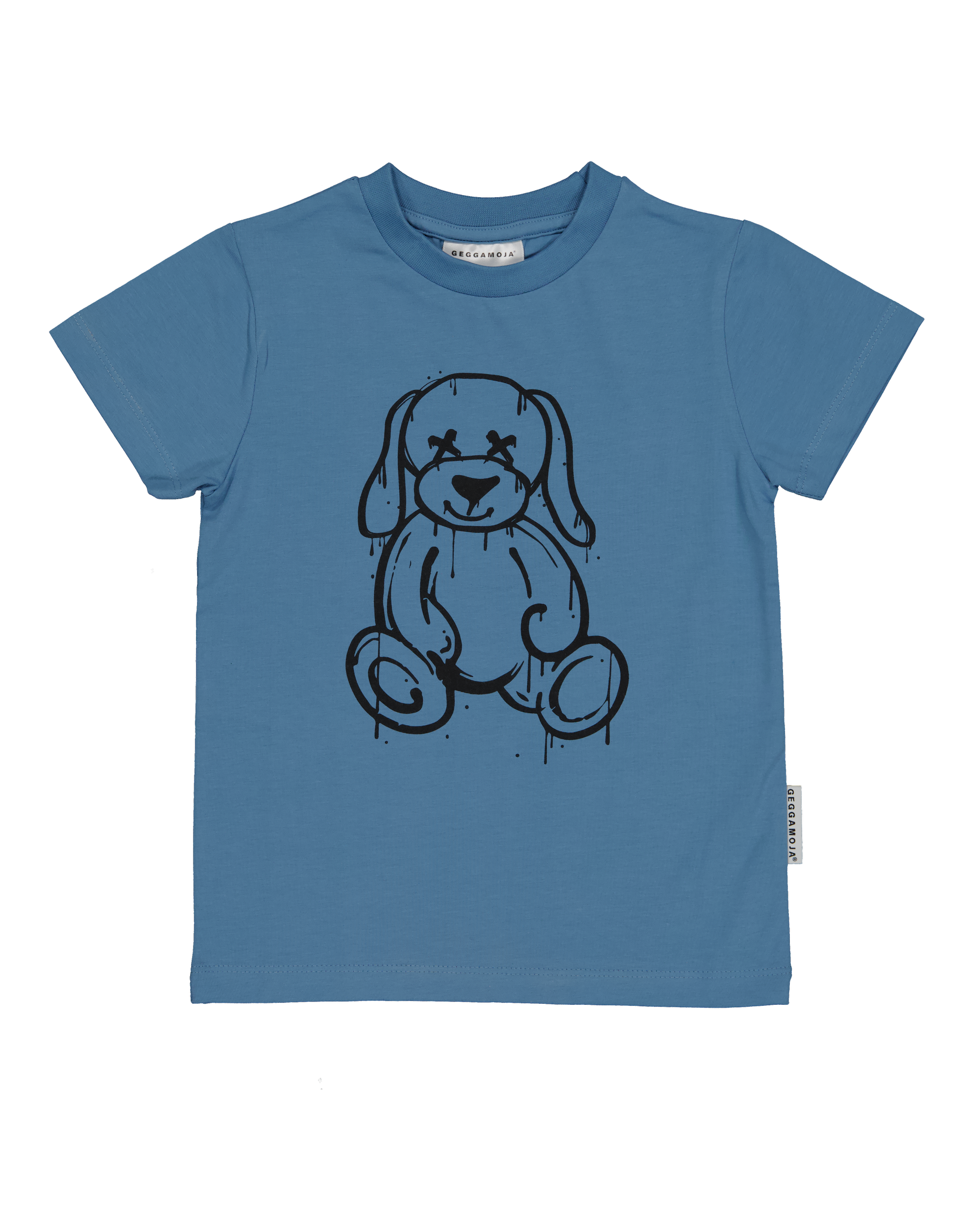 T-Shirt Doddi Blau