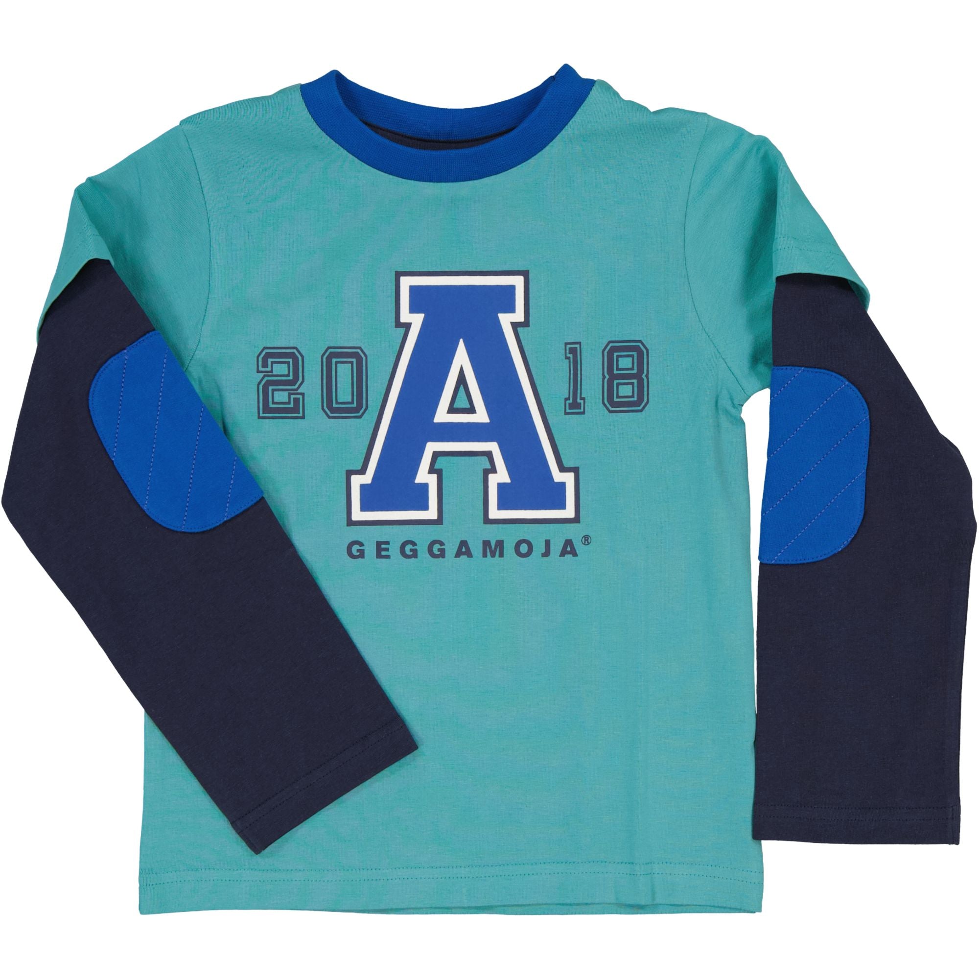 Pullover Aaron Türkis