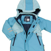 Winteroverall Unifit Blau