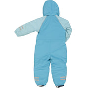 Vinteroverall Unitoddler Blau