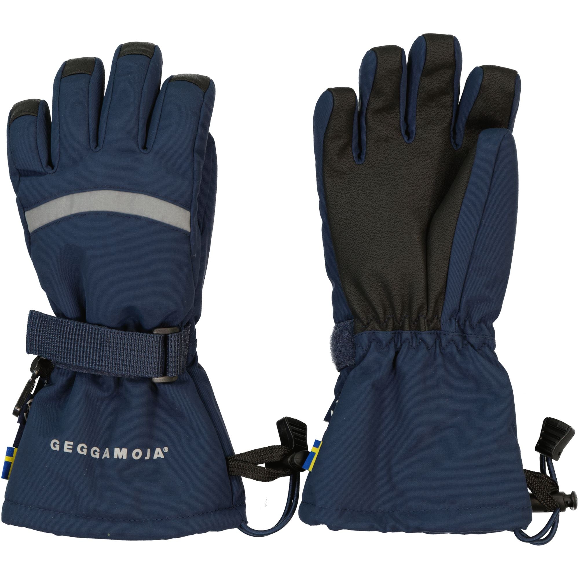 Blue Winter Gloves KAYGO® KG168W Winter Thermal Work Gloves