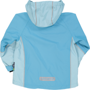 Light Blue Softshell Jacket