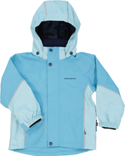 Light Blue Softshell Jacket