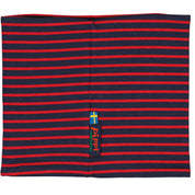 Tube fleece Pippi Langstrømpe Rød