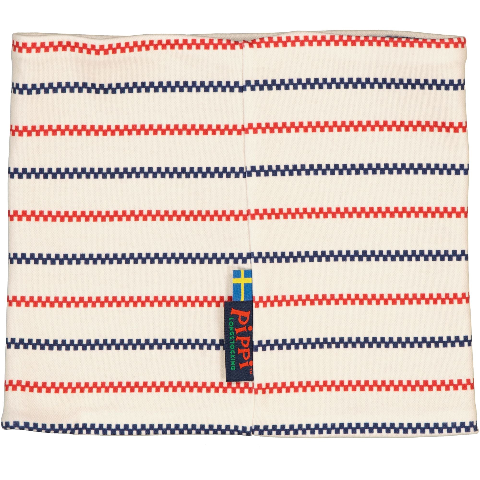 Tube fleece Pippi Langstrømpe Stripete