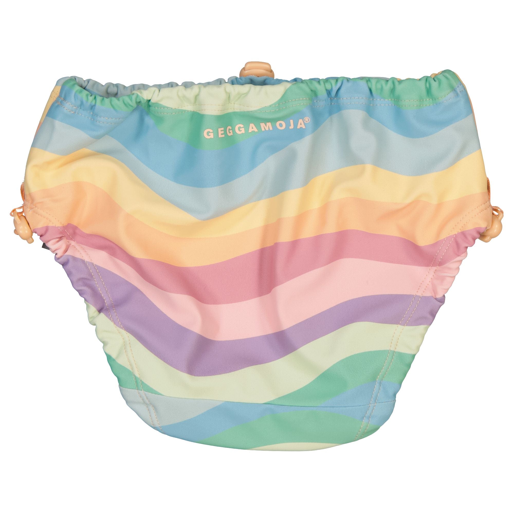 UV-Badehose Regenbogen