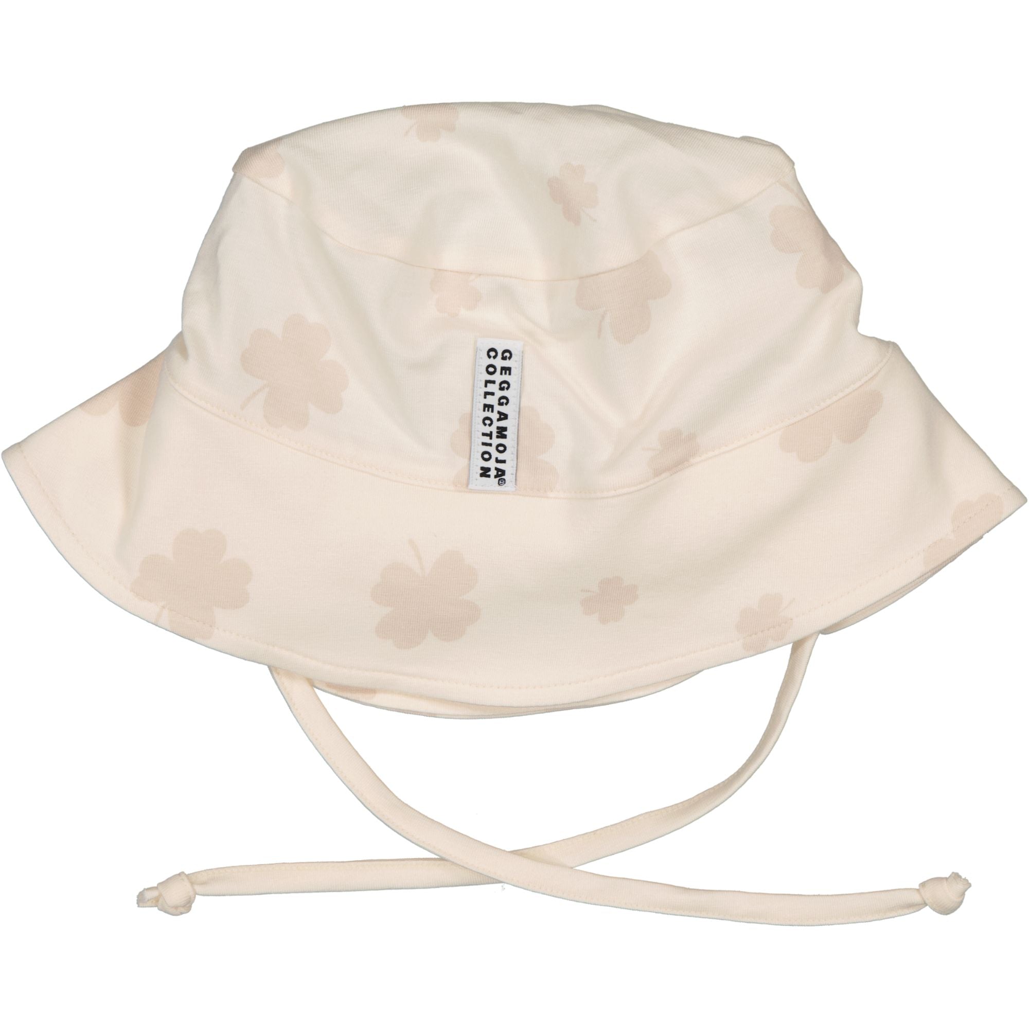 Sonnenhut Bambus Klee Beige