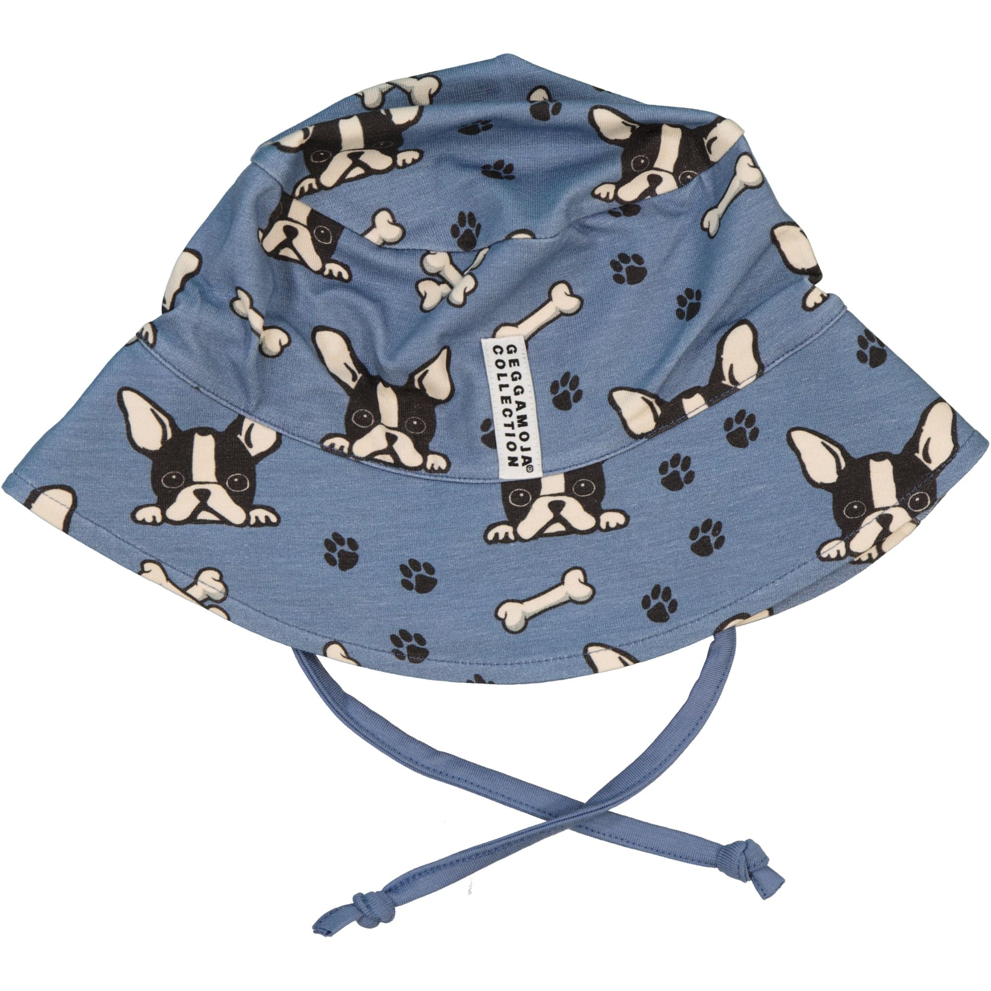 Sonnenhut Bambus Bulldog Blau