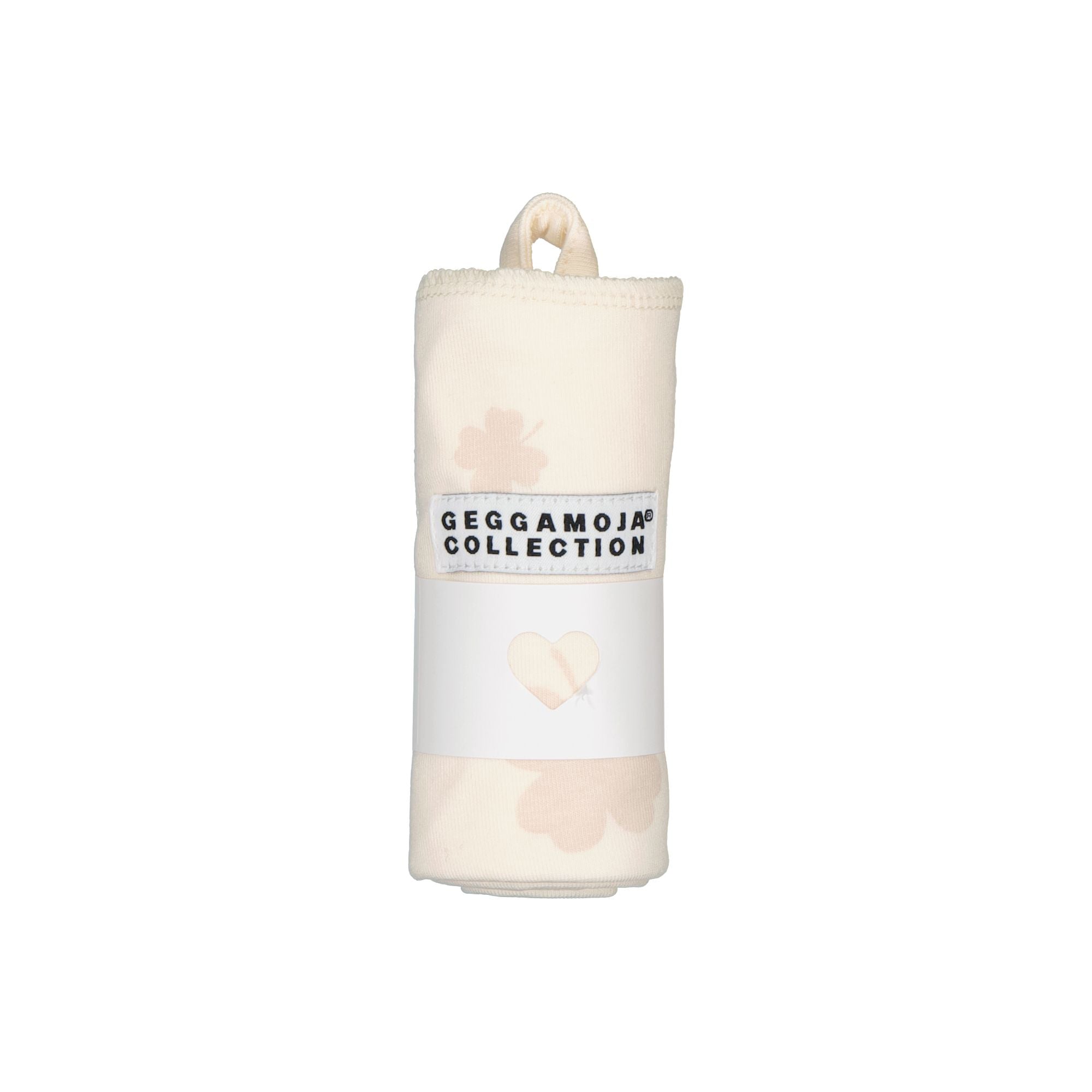 Snuttefilt Bambu Klöver Beige